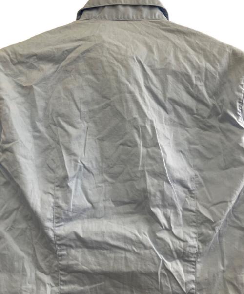 LOUIS VUITTON（ルイ ヴィトン）LOUIS VUITTON (ルイ ヴィトン) 長袖シャツ ブルー サイズ:38の古着・服飾アイテム