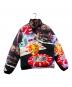 Supreme（シュプリーム）の古着「ダウンジャケット」｜ブラック×レッド
