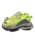 BALENCIAGA (バレンシアガ) スニーカー イエロー サイズ:27.5：12000円