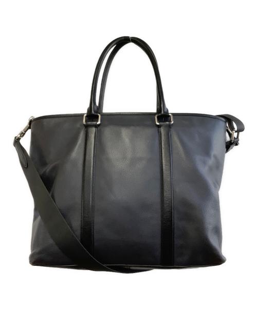 COACH（コーチ）COACH (コーチ) ブリーフケース ブラックの古着・服飾アイテム
