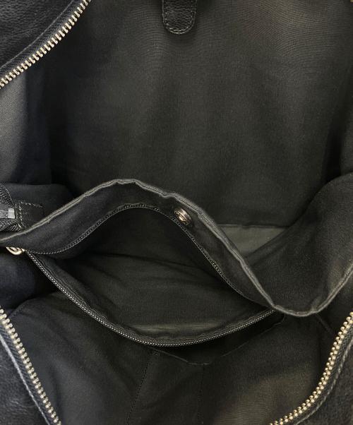 COACH（コーチ）COACH (コーチ) ブリーフケース ブラックの古着・服飾アイテム