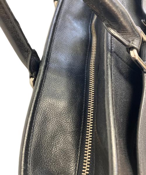 COACH（コーチ）COACH (コーチ) ブリーフケース ブラックの古着・服飾アイテム