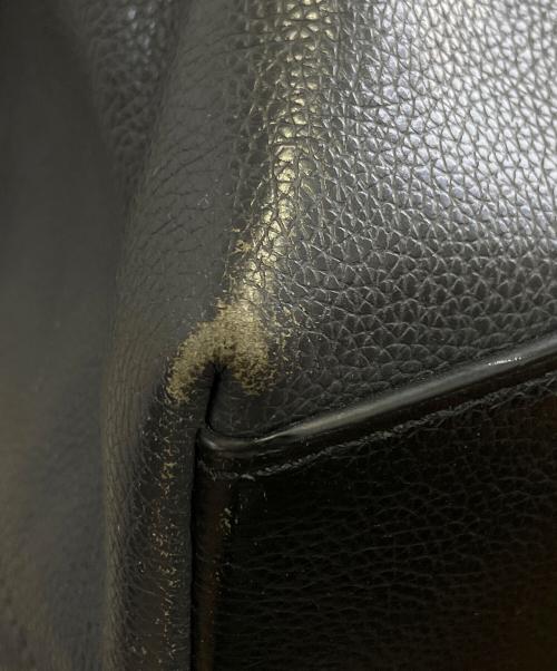 COACH（コーチ）COACH (コーチ) ブリーフケース ブラックの古着・服飾アイテム