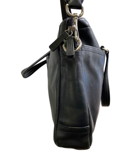 COACH（コーチ）COACH (コーチ) ビジネスバッグ ブラックの古着・服飾アイテム