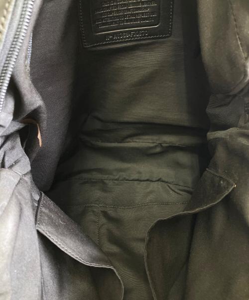COACH（コーチ）COACH (コーチ) ビジネスバッグ ブラックの古着・服飾アイテム