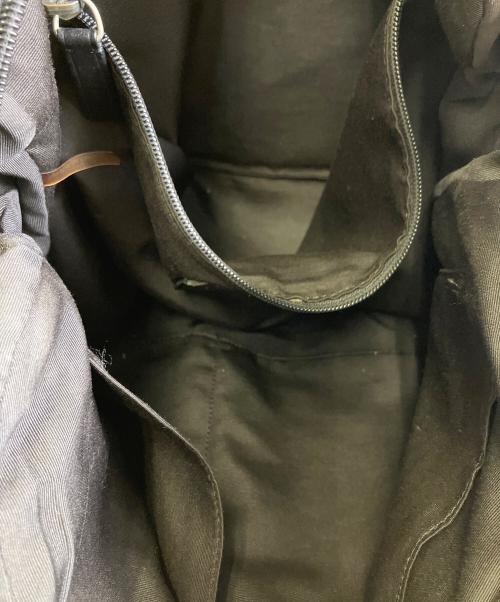 COACH（コーチ）COACH (コーチ) ビジネスバッグ ブラックの古着・服飾アイテム