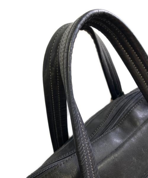 COACH（コーチ）COACH (コーチ) ビジネスバッグ ブラックの古着・服飾アイテム