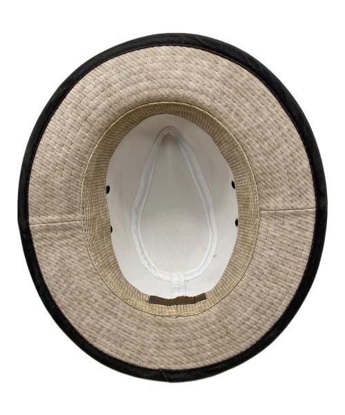 STETSON（ステットソン）STETSON (ステットソン) ハット ベージュの古着・服飾アイテム