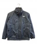 THE NORTH FACEザ ノース フェイス）の古着「チムニーウインドジャケット」｜ブラック