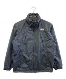 THE NORTH FACE（ザ ノース フェイス）の古着「チムニーウインドジャケット」｜ブラック