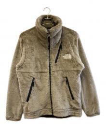 THE NORTH FACE（ザ ノース フェイス）の古着「バーサロフトジャケット」｜ブラウン