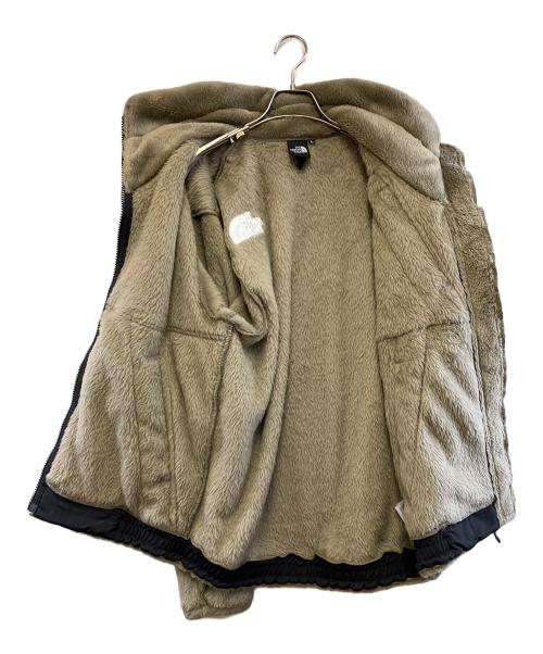 THE NORTH FACE（ザ ノース フェイス）THE NORTH FACE (ザ ノース フェイス) バーサロフトジャケット ブラウン サイズ:Lの古着・服飾アイテム