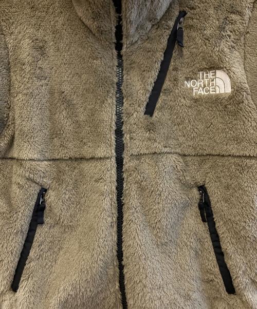 THE NORTH FACE（ザ ノース フェイス）THE NORTH FACE (ザ ノース フェイス) バーサロフトジャケット ブラウン サイズ:Lの古着・服飾アイテム