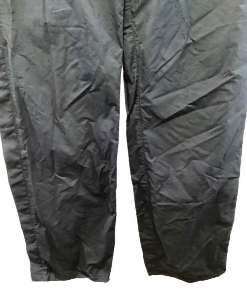 MOUNTAIN HARD WEAR（マウンテンハードウェア）MOUNTAIN HARD WEAR (マウンテンハードウェア) コアエアシェルパンツ ブラック サイズ:Lの古着・服飾アイテム