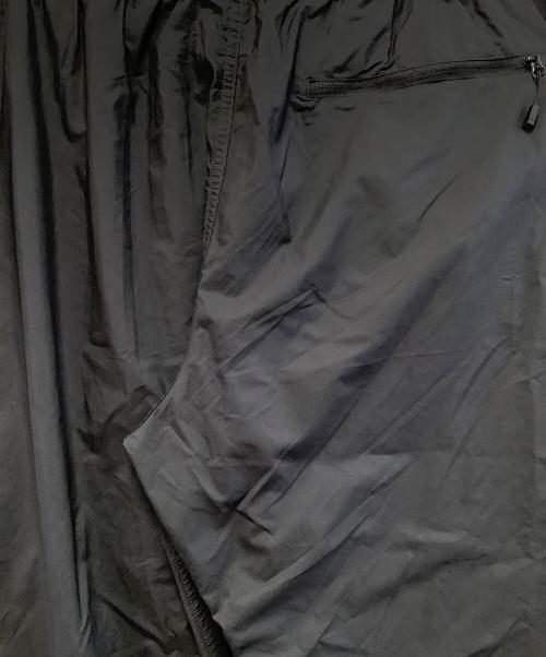 MOUNTAIN HARD WEAR（マウンテンハードウェア）MOUNTAIN HARD WEAR (マウンテンハードウェア) コアエアシェルパンツ ブラック サイズ:Lの古着・服飾アイテム