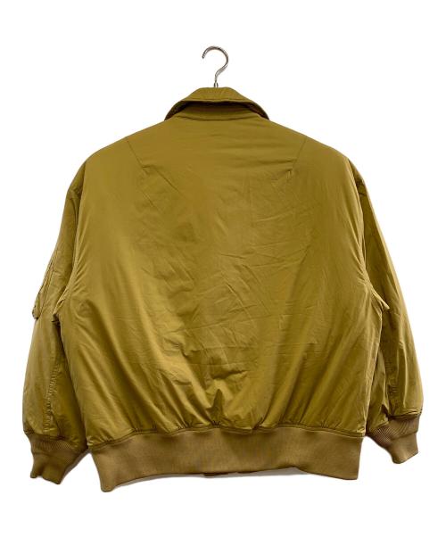 NEW BALANCE（ニューバランス）NEW BALANCE (ニューバランス) ジャケット カーキ サイズ:M 未使用品の古着・服飾アイテム