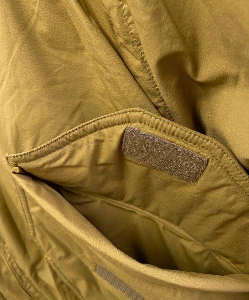 NEW BALANCE（ニューバランス）NEW BALANCE (ニューバランス) ジャケット カーキ サイズ:M 未使用品の古着・服飾アイテム