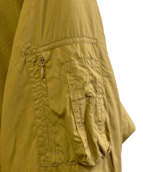NEW BALANCE（ニューバランス）NEW BALANCE (ニューバランス) ジャケット カーキ サイズ:M 未使用品の古着・服飾アイテム
