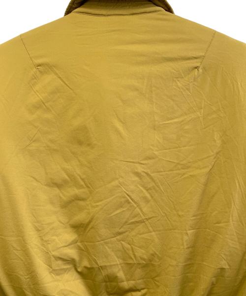 NEW BALANCE（ニューバランス）NEW BALANCE (ニューバランス) ジャケット カーキ サイズ:M 未使用品の古着・服飾アイテム