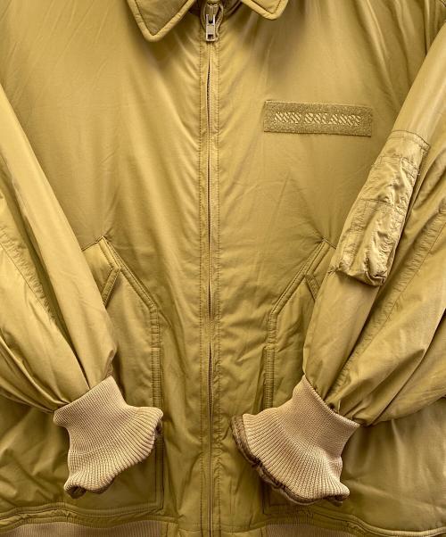 NEW BALANCE（ニューバランス）NEW BALANCE (ニューバランス) ジャケット カーキ サイズ:M 未使用品の古着・服飾アイテム