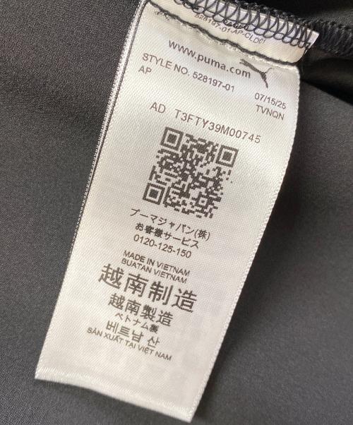 PUMA（プーマ）PUMA (プーマ) トレーニングウェア ブラック サイズ:L 未使用品の古着・服飾アイテム