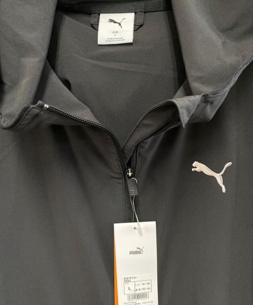 PUMA（プーマ）PUMA (プーマ) トレーニングウェア ブラック サイズ:L 未使用品の古着・服飾アイテム