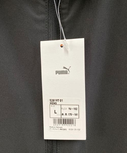 PUMA（プーマ）PUMA (プーマ) トレーニングウェア ブラック サイズ:L 未使用品の古着・服飾アイテム