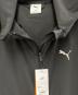 中古・古着 PUMA (プーマ) トレーニングウェア ブラック サイズ:L 未使用品：7000円