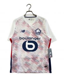 NEW BALANCE（ニューバランス）の古着「トレーニングウェア」｜ホワイト
