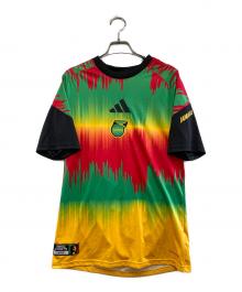 adidas（アディダス）の古着「サッカーユニフォーム」｜マルチカラー