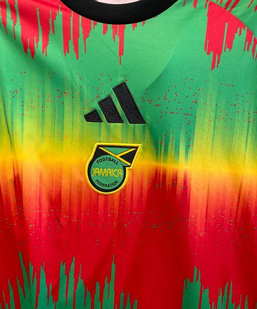 adidas（アディダス）adidas (アディダス) サッカーユニフォーム マルチカラー サイズ:J M 未使用品の古着・服飾アイテム