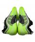 中古・古着 adidas (アディダス) スニーカー グリーン×ブラック サイズ:26 未使用品：7000円