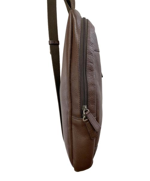 COACH（コーチ）COACH (コーチ) ボディバッグ ブラウンの古着・服飾アイテム