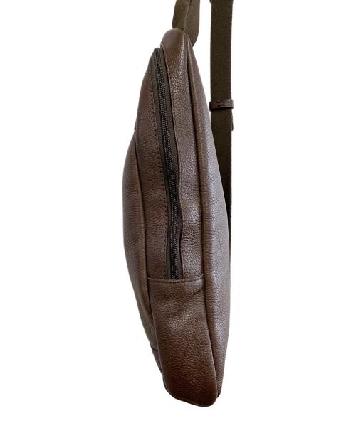COACH（コーチ）COACH (コーチ) ボディバッグ ブラウンの古着・服飾アイテム