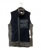 MOUNTAIN RESEARCHマウンテンリサーチ）の古着「Pile Vest」｜ブラック