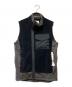 MOUNTAIN RESEARCH（マウンテンリサーチ）の古着「Pile Vest」｜ブラック