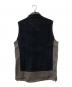MOUNTAIN RESEARCH (マウンテンリサーチ) Pile Vest ブラック サイズ:M：10000円