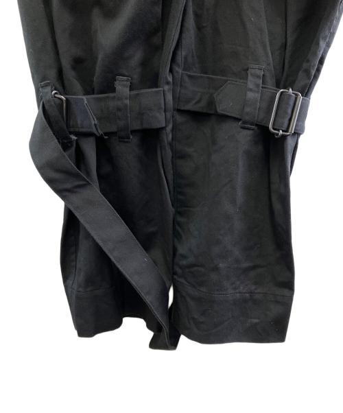 MOUNTAIN RESEARCH（マウンテンリサーチ）MOUNTAIN RESEARCH (マウンテンリサーチ) ボンテージパンツ ブラック サイズ:Mの古着・服飾アイテム