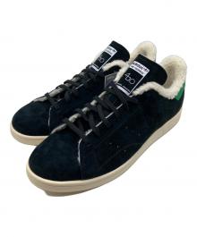 adidas×The FOURNESS（アディダス×ザ フォーネス）の古着「ローカットスニーカー」｜ブラック