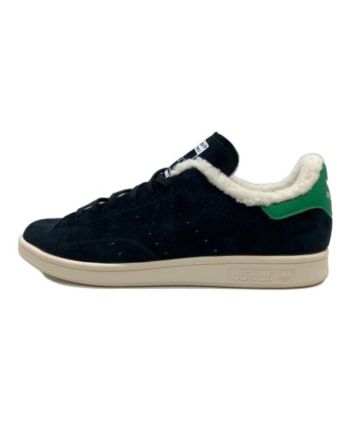 adidas（アディダス）adidas (アディダス) The Fourness (ザ フォーネス) ローカットスニーカー ブラック サイズ:28 未使用品の古着・服飾アイテム