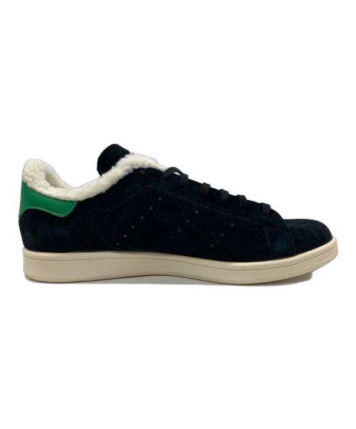 adidas（アディダス）adidas (アディダス) The Fourness (ザ フォーネス) ローカットスニーカー ブラック サイズ:28 未使用品の古着・服飾アイテム