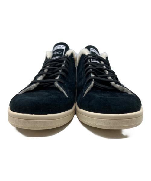 adidas（アディダス）adidas (アディダス) The Fourness (ザ フォーネス) ローカットスニーカー ブラック サイズ:28 未使用品の古着・服飾アイテム