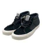 VANS×Pilgrim Surf+Supplyヴァンズ×ピルグリム サーフサプライ）の古着「スニーカー」｜ブラック