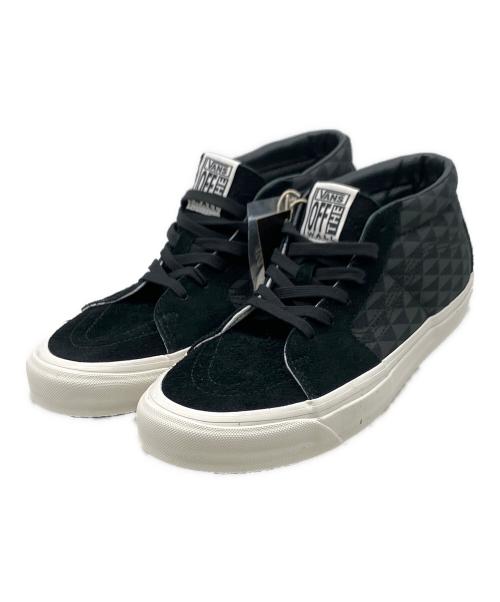 VANS（ヴァンズ）VANS (ヴァンズ) PILGRIM SURF+SUPPLY (ピルグリム サーフサプライ) スニーカー ブラック サイズ:28.5 未使用品の古着・服飾アイテム
