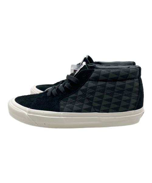 VANS（ヴァンズ）VANS (ヴァンズ) PILGRIM SURF+SUPPLY (ピルグリム サーフサプライ) スニーカー ブラック サイズ:28.5 未使用品の古着・服飾アイテム