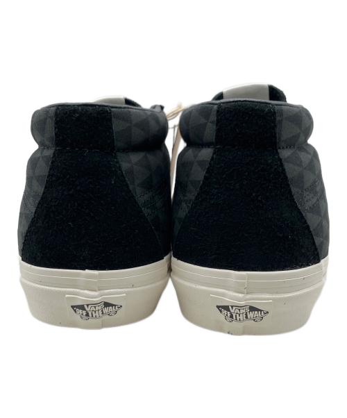 VANS（ヴァンズ）VANS (ヴァンズ) PILGRIM SURF+SUPPLY (ピルグリム サーフサプライ) スニーカー ブラック サイズ:28.5 未使用品の古着・服飾アイテム