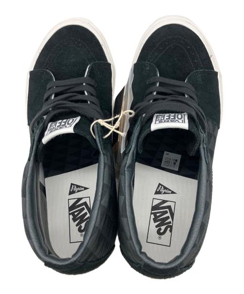 VANS（ヴァンズ）VANS (ヴァンズ) PILGRIM SURF+SUPPLY (ピルグリム サーフサプライ) スニーカー ブラック サイズ:28.5 未使用品の古着・服飾アイテム