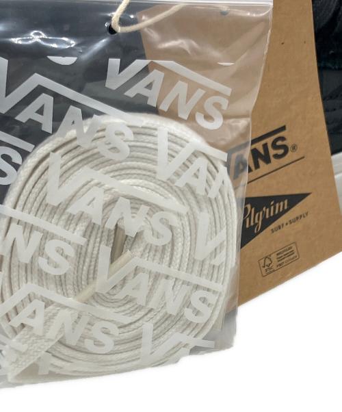VANS（ヴァンズ）VANS (ヴァンズ) PILGRIM SURF+SUPPLY (ピルグリム サーフサプライ) スニーカー ブラック サイズ:28.5 未使用品の古着・服飾アイテム