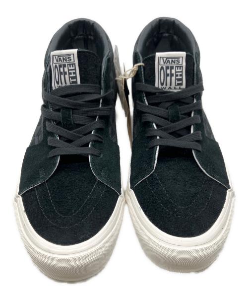 VANS（ヴァンズ）VANS (ヴァンズ) PILGRIM SURF+SUPPLY (ピルグリム サーフサプライ) スニーカー ブラック サイズ:28.5 未使用品の古着・服飾アイテム