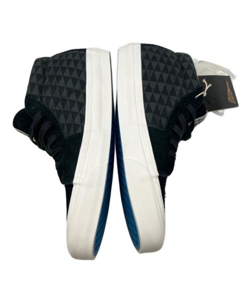 VANS（ヴァンズ）VANS (ヴァンズ) PILGRIM SURF+SUPPLY (ピルグリム サーフサプライ) スニーカー ブラック サイズ:28.5 未使用品の古着・服飾アイテム
